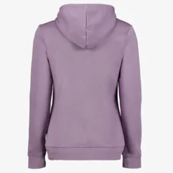 Puma Essentials Logo dames hoodie paars Online
