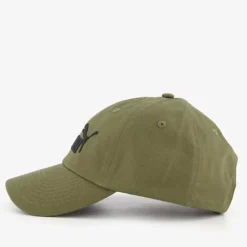 Puma Essentials Logo pet groen