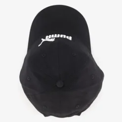 Puma Essentials Logo pet zwart Best