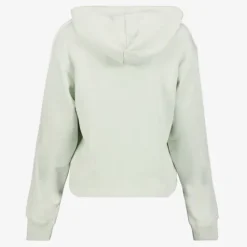 Adidas Essentials 3-Stripes Crop dames hoodie mint Online