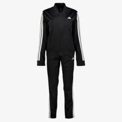 Adidas Essentials 3-Stripes dames trainingspak Hot