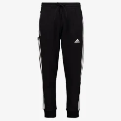 Adidas Essentials 3-Stripes French Terry broek Online