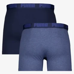 Puma Everyday Basic Boxer 2 pack paars Outlet