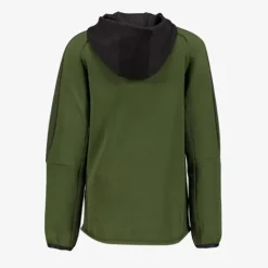 Puma Evostripe Fullzip kinder sweatvest groen Sale