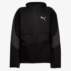 Puma Evostripe Fullzip kinder sweatvest