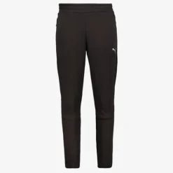 Puma Evostripe heren joggingbroek zwart
