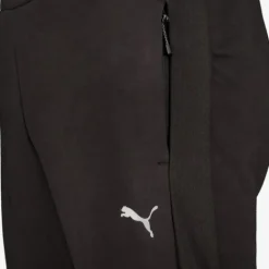 Puma Evostripe heren joggingbroek zwart