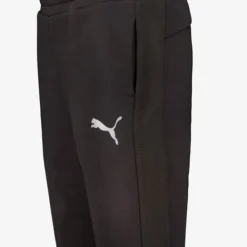 Puma Evostripe kinder joggingbroek zwart Best