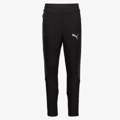 Puma Evostripe kinder joggingbroek zwart New