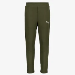 Puma Evostripe kinder joggingbroek groen Outlet