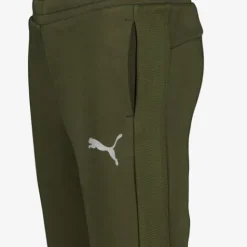 Puma Evostripe kinder joggingbroek groen Outlet