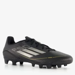 Adidas F50 Club heren voetbalschoenen MG zwart Best