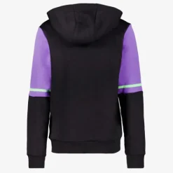 Adidas F50 SW HD Y kinder hoodie zwart paars Best