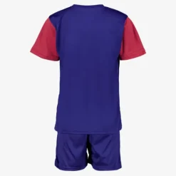 Scapino FC Barcelona tweedelig kinder sport set blauw rood Best