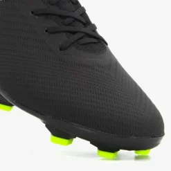Dutchy Feather FG heren voetbalschoenen zwart Hot