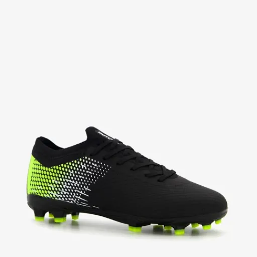 Dutchy Feather FG kinder voetbalschoenen zwart