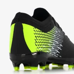 Dutchy Feather FG kinder voetbalschoenen zwart