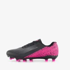 Dutchy FG dames voetbalschoenen zwart roze Online