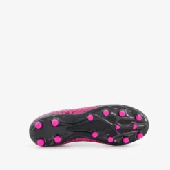 Dutchy FG dames voetbalschoenen zwart roze Online