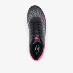 Dutchy FG dames voetbalschoenen zwart roze Online