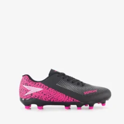 Dutchy FG dames voetbalschoenen zwart roze Online