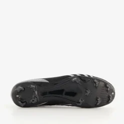 Dutchy FG heren voetbalschoenen zwart wit Outlet