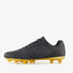 Dutchy FG heren voetbalschoenen zwart goud Outlet