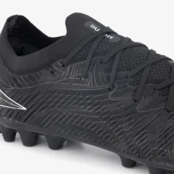 Dutchy FG heren voetbalschoenen zwart Best