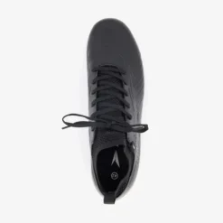 Dutchy FG heren voetbalschoenen zwart