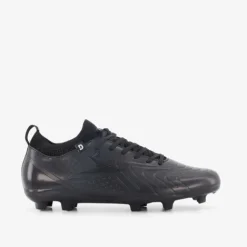 Dutchy FG heren voetbalschoenen zwart