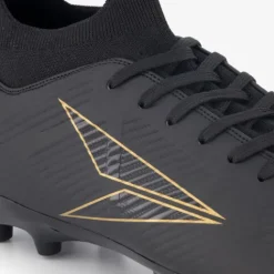 Dutchy FG heren voetbalschoenen zwart Best