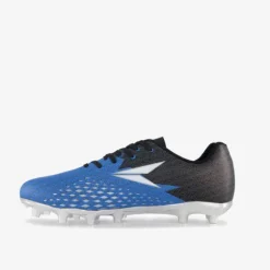 Dutchy FG heren voetbalschoenen blauw zwart
