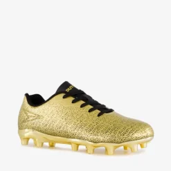 Dutchy FG kinder voetbalschoenen goud