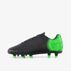 Dutchy FG kinder voetbalschoenen zwart groen Discount