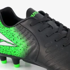 Dutchy FG kinder voetbalschoenen zwart groen Discount