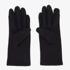 Scapino Fleece dames handschoenen zwart Sale