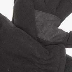 Scapino Fleece handshoenen zwart Online