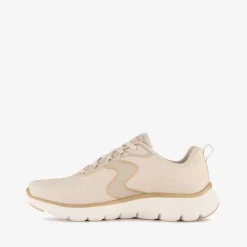 Skechers Flex Appeal 5.0 sneakers beige glitter Best