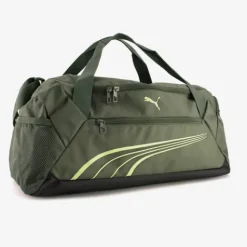 Puma Fundamental Small sporttas groen 34 liter