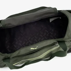 Puma Fundamental Small sporttas groen 34 liter