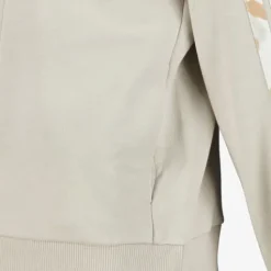 Adidas G ANML 3S FT HD kinder sportvest beige