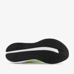 Adidas Galaxy 7 heren hardloopschoenen geel wit Best