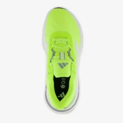 Adidas Galaxy 7 heren hardloopschoenen geel wit Best