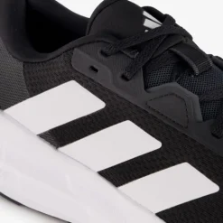 Adidas Galaxy 7 heren hardloopschoenen zwart Outlet