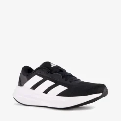 Adidas Galaxy M dames hardloopschoenen zwart wit Outlet