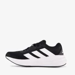 Adidas Galaxy M dames hardloopschoenen zwart wit Outlet
