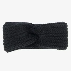 Scapino Gebreide dames hoofdband zwart Online