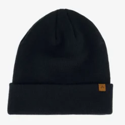 Scapino Gebreide heren muts blauw Hot