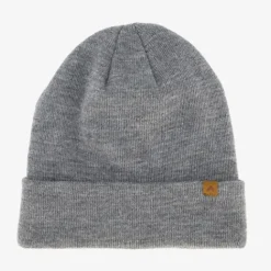 Scapino Gebreide heren muts grijs Clearance