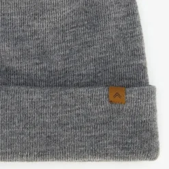 Scapino Gebreide heren muts grijs Clearance